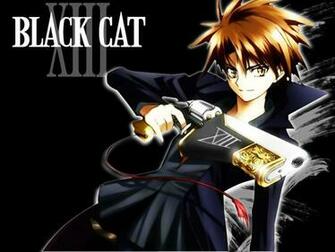 Black Cat Best Manga And Anime