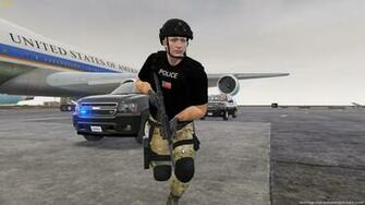 United States Secret Service Counter Assault Team U S C A T