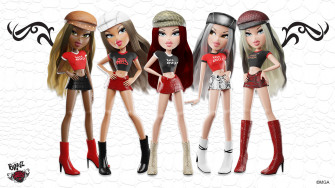 Bratz Aesthetic Wallpaper