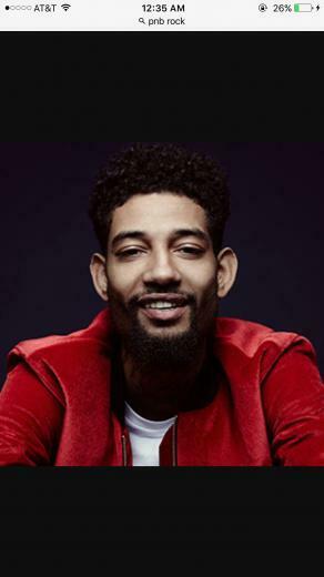 Yagirlzeeeee Pass Me The Waterrr In Pnb Rock