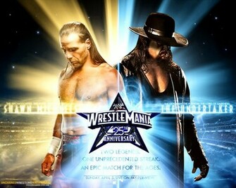 Shawn Michaels Hbk
