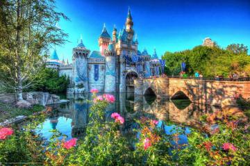 Disneyland 60th Anniversary Wallpaper On