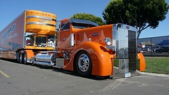 Absolutely Stunning Truck Wallpaper In HD