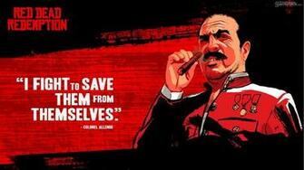 Red Dead Redemption High Def Wallpaper Gameranx