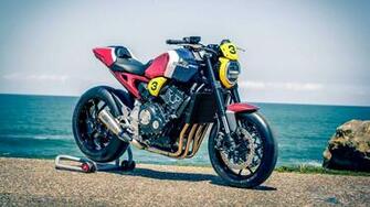 Honda Cb1000r 4k Ultra HD Wallpaper Background Image