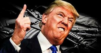 Trump Wants To Cut The Budget For Gun Background Check System