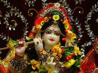 Lord Krishna HD Wallpaper God