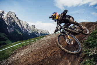 4k Mountain Bike Wallpaper