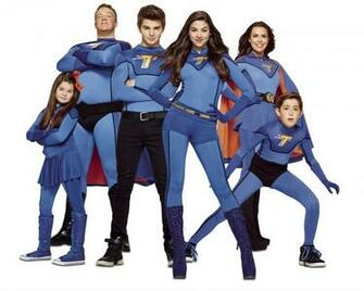 Prepare For The Super Powered Launch Of Thundermans Press
