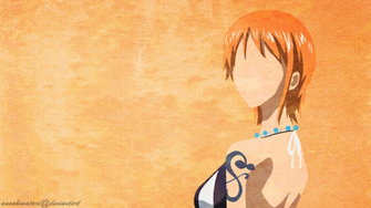 Nami Sw Minimalist Wallpaper By Annahiwatari