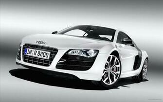 Audi R8 V10 Wallpaper HD