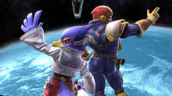 Captain Falcon HD Wallpaper Background