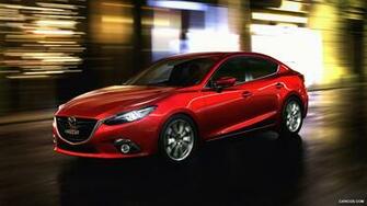 Mazda Hatchback Interior Image