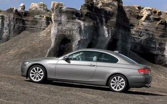 Bmw 320i Coupe Wallpaper