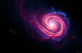 Star Wars Space Background Powerpoint