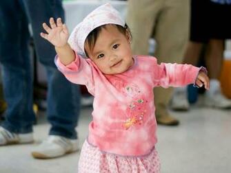 Cute Babies Collection Wallpaper