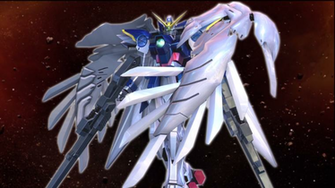 Gundam Wing Zero Custom Wallpaper Ing Gallery