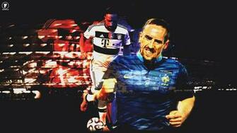 Franck Ribery Wallpaper By Fbwallpaper