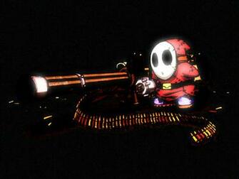 Shy Guy By Delfuego5