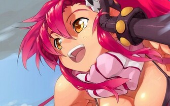 Gurren Lagann X Close
