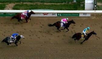 Nyquist Is The Most Winning Horse In Contest And Favorite Of All