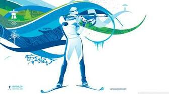 Biathlon 4k HD Desktop Wallpaper For Ultra Tv Wide