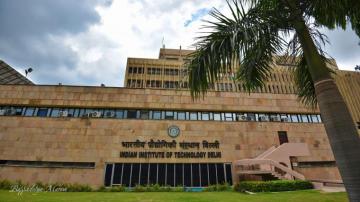 Welcome Iit Delhi