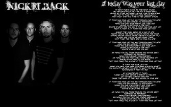 Nickelback Wallpaper Weddingdressin