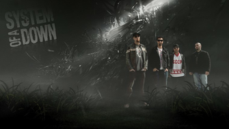 System Of A Down Wallpaper By Crepish