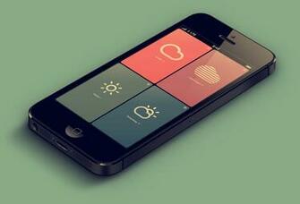 Que O Flat Design E Qual A Sua Refer Ncia