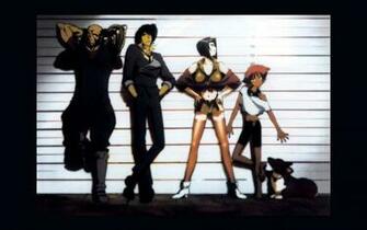 Cowboy Bebop Wallpaper
