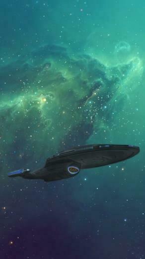Star Trek Voyager Startrek Wallpaper Background