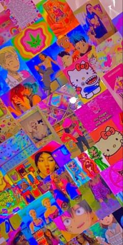 Inspo Decora Kidcore Clowncore Ideas Kawaii Fashion