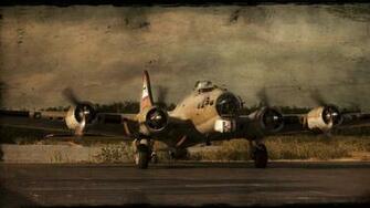 Aircraft B17 Wallpaper