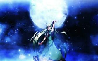 Kamishirasawa Keine Wallpaper Id