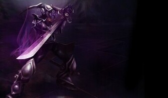 Master Yi Wallpaper