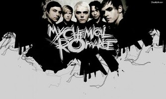 Mcr Wallpaper By That Kid Luke