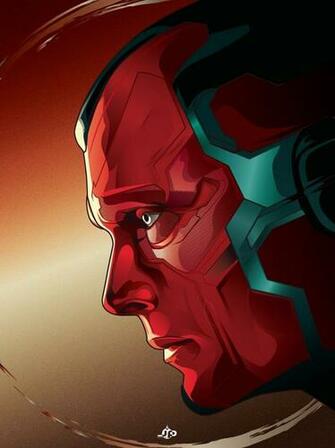 Ideen Zu Vision Marvel Comics Auf