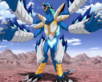 Hyper Airswitch Monsuno