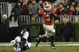 Nfl Draft Profile Todd Gurley Rb Georgia