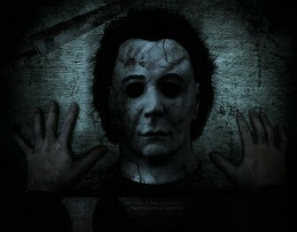 Michael Myers Wallpaper Mask By
