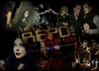 Repo The Genetic Opera Lionsgate Terrance Zdunich Darren Smith