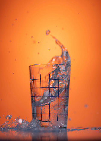 Hydration X Wallpaper