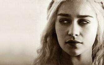 Khaleesi Game Of Thrones Wallpaper