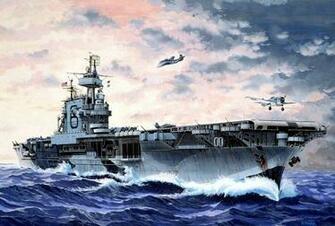 Uss Enterprise Cv Computer Wallpaper Desktop Background