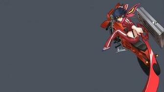 Ryuko Kill La Anime Girl HD Wallpaper Image Picture 6q
