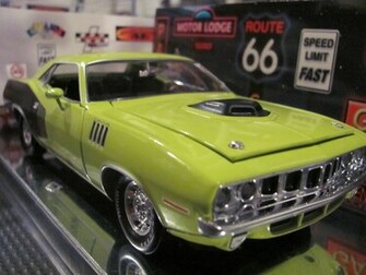 Hemi Cuda Wallpaper High Definition