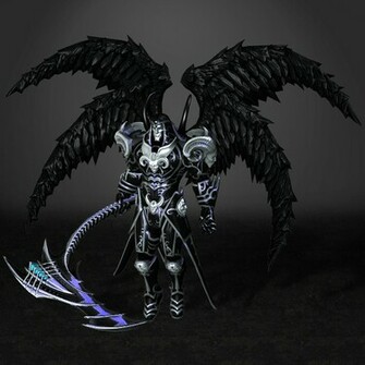 Smite Thanatos By Armachamcorp