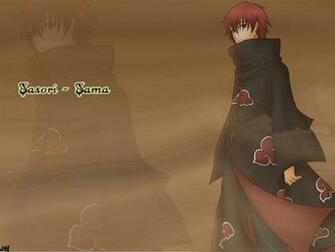 Sasori Wallpaper