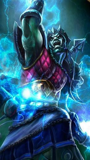 World Of Warcraft Game iPhone Wallpaper S 3g